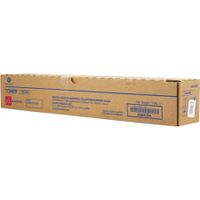 konica minolta tn324ma8da350 magenta original toner cartridge