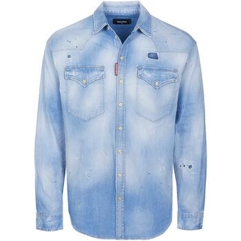Dsquared Camisa manga larga - para hombre