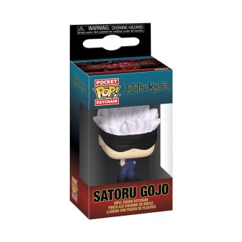 Funko Pop Keychain - Satoru Gojo