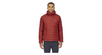 Chaqueta rab microlight p alpine  p roja