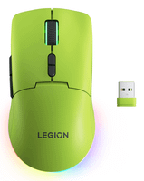 mouse para juegos inal mbrico rgb lenovo legion m220 surge green