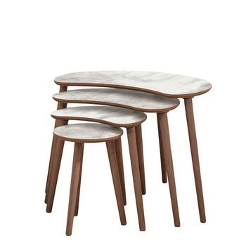 Mesa Nido De Madera 