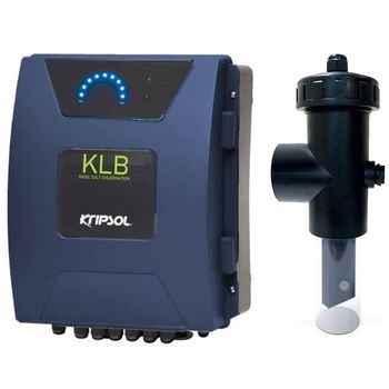 Clorador Salino Agua Piscina Klb Kripsol Hasta 50g/h Sin Ph Redox - 33g/h