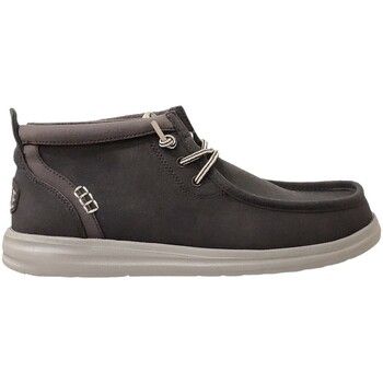 HEYDUDE Botines Wally Mid Gripr classic para hombre
