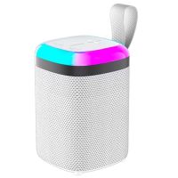 altavoces cool portatiles bluetooth 53 5w con tws led rgb y llamadas
