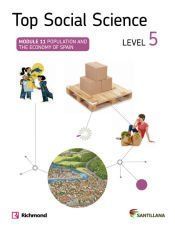 TOP SOCIAL SCIENCE 5 POPULATION AND THE ECONOMY OF SPAIN