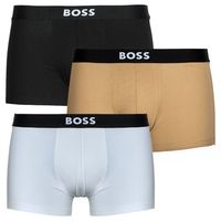 boss boxer trunk 3p boss one para hombre