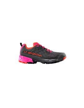 Zapatillas de Montaña La Sportiva Akyra II Mujer Carbon