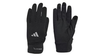 Guantes convertibles adidas performance run climawarm negro unisex
