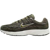 nike zapatillas baskets p-6000 en daim vert sequoia phantom para hombre