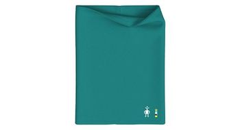 Gargantilla reversible smartwool thermal merino verde