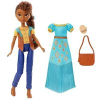 spirit muneca apo y atuendo con accesorios