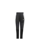 pantalon de futbol adidas tiro24 winterized mujer negro