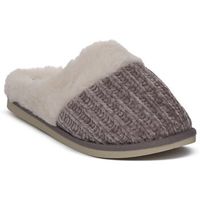 grunland pantuflas ci1588grigio para mujer