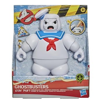 HASBRO GARMING - Muñeco Marshmallow Cazafantasmas