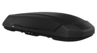cofre de techo thule force 3 talla xl  500 l  negro mate