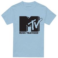 mtv camiseta original para hombre