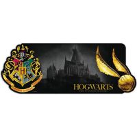 alfombrilla raton harry potter xxl 800 x 350 mm antideslizante multicolor