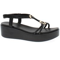 marina galanti sandalias mg1l171-black para mujer