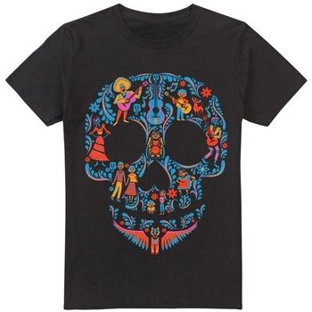 Coco Camiseta Day Of The Dead para hombre