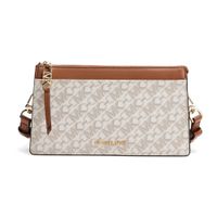 michael kors bolsos mujer - blanco talla os