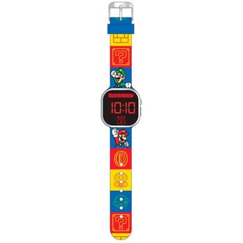 Super Mario Reloj digital - para mujer