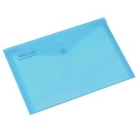 rexel sobre para documentos a4 azul
