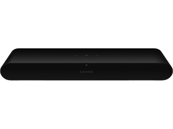 REACONDICIONADO Seminuevo Muy bueno Barra de sonido - Sonos Ray, WiFi, AirPlay 2, Control táctil, Luces LED, Negro
