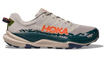 Hoka Torrent 4 - hombre - gris