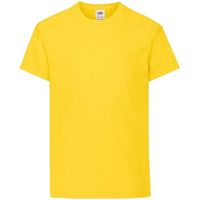 fruit of the loom tops y camisetas original para nino
