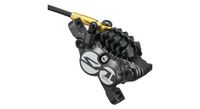 conjunto de pinza shimano saint br m820 delantera trasera