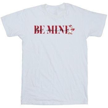 Disney Camiseta Valentine Be Mine para niño