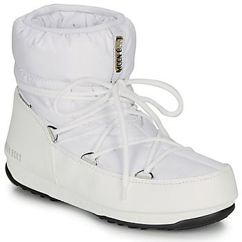 Moon Boot Descansos LOW NYLON WP 2 para mujer