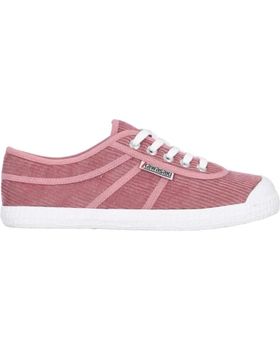 de KAWASAKI ZAPATILLAS KAWASAKI ORIGINAL CORDUROY K212444 PINK 4197 OLD ROSE