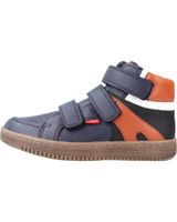 de kickers lohan noir azul