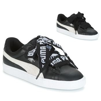 Puma Zapatillas Basket Heart DE para mujer