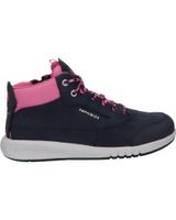 de geox j16fla 0cl11 j aeranter girl b ab c4268 navy-fuchsia