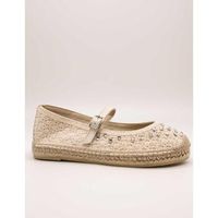 vidorreta alpargatas 0285 crochet cristal para mujer
