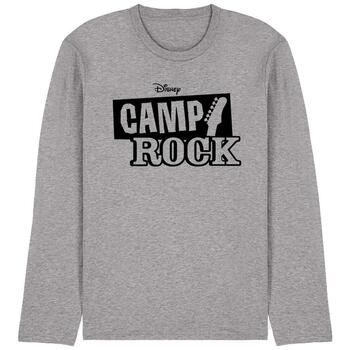 Camp Rock Camiseta manga larga TV34578 para mujer