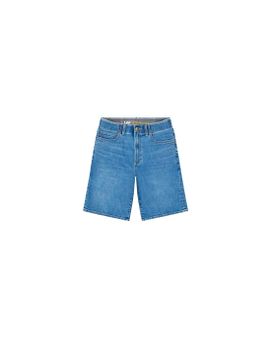 Pantalón Lee Xm 5 Pocket Believe Azul Hombre Azul