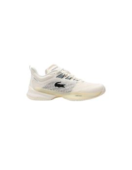 Zapatillas de Tenis Lacoste AG-LT Ultra Mujer Blanco/Blanco