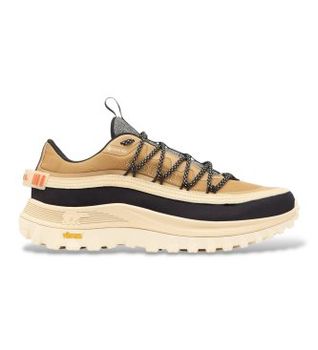 Sorel para mujer. 2142941263 Zapatillas Callsign Horizon Low GTX beige (40), Piel, Plano, Cordones, Casual, Deportivo, Outdoor
