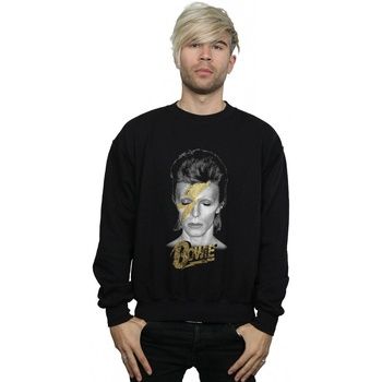 David Bowie Jersey Aladdin Sane para hombre