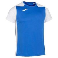 joma camiseta t-shirt record ii bleu para hombre