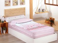 saco nordico tepee rosa nuvola  relleno