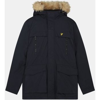 Lyle & Scott Cazadora CHAQUETA MICRO FLEECED HOMBRE para hombre