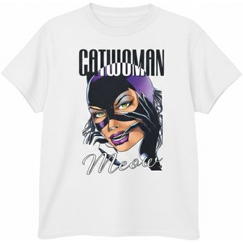 Dessins Animés Camiseta Feline Fatale para niña
