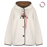 oakwood abrigo sopra para mujer