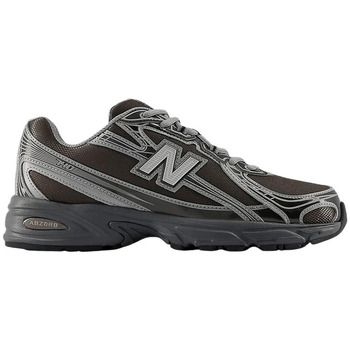 New Balance Zapatillas 740 Black Metallic para mujer