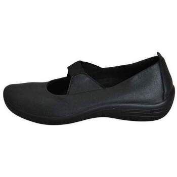 Arcopedico Bailarinas 4606 negro para mujer